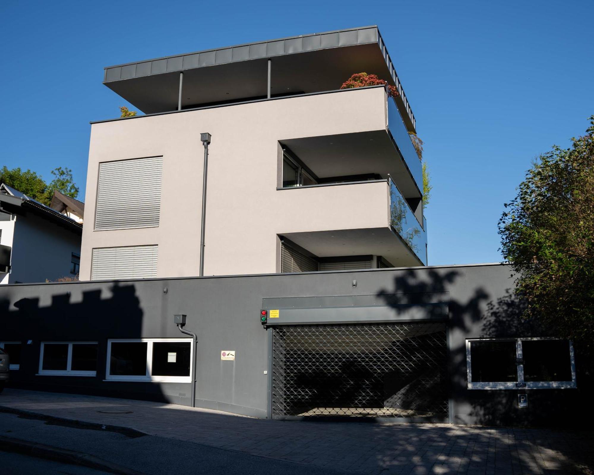 Gartenwohnung Mit Alpenblick Fritzens Kültér fotó